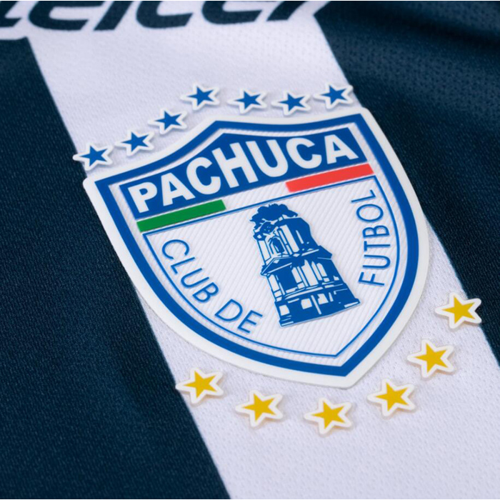 1a Equipacion Camiseta Pachuca 23-24 - Haga un click en la imagen para cerrar